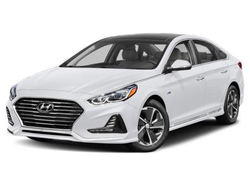 2018 Hyundai SONATA Hybrid Limited