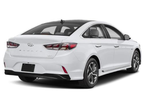 2018 Hyundai SONATA Hybrid Limited