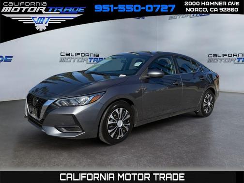 2021 Nissan Sentra S