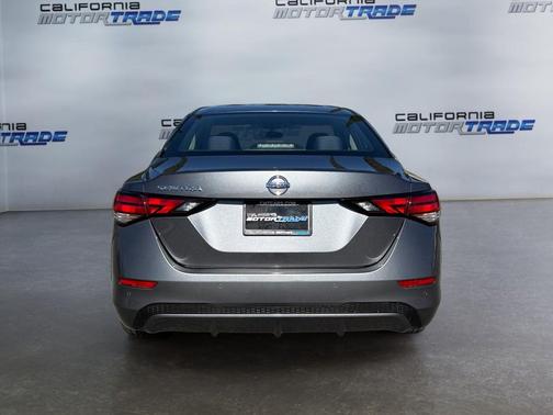 2021 Nissan Sentra S