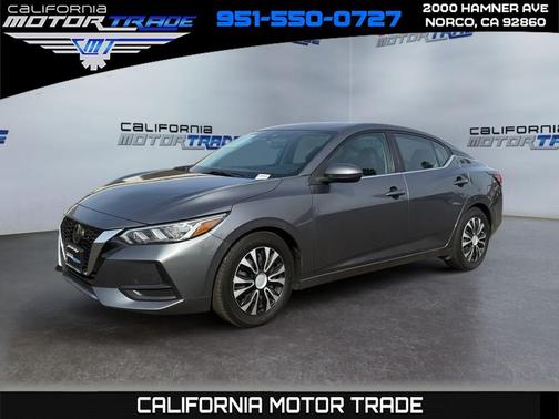 2021 Nissan Sentra S