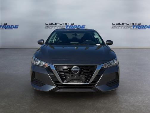 2021 Nissan Sentra S