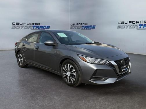2021 Nissan Sentra S