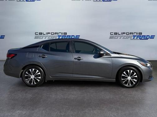 2021 Nissan Sentra S