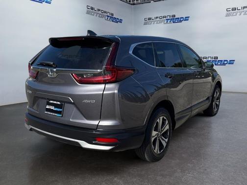 2021 Honda CR-V AWD LX