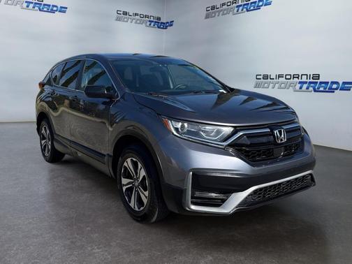 2021 Honda CR-V AWD LX