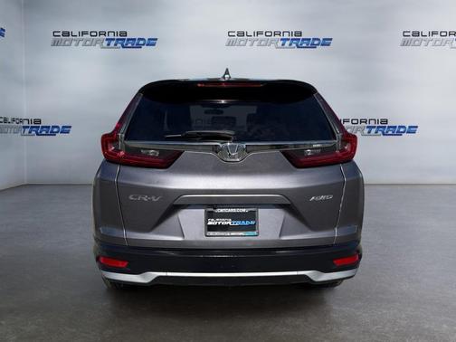 2021 Honda CR-V AWD LX