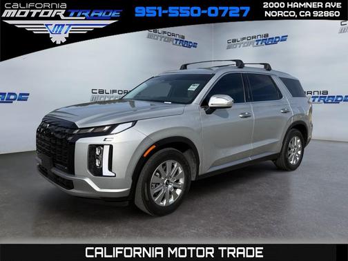 2023 Hyundai PALISADE SEL