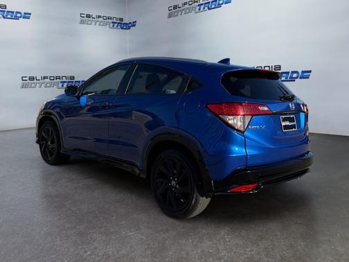 2021 Honda HR-V AWD Sport