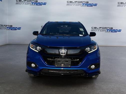 2021 Honda HR-V AWD Sport
