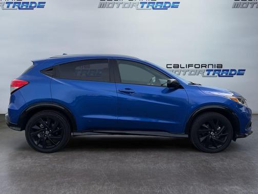 2021 Honda HR-V AWD Sport