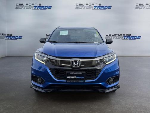 2021 Honda HR-V AWD Sport