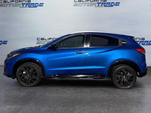 2021 Honda HR-V AWD Sport