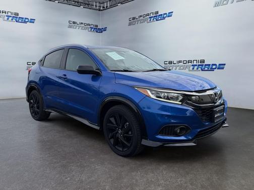 2021 Honda HR-V AWD Sport