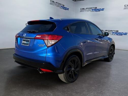 2021 Honda HR-V AWD Sport