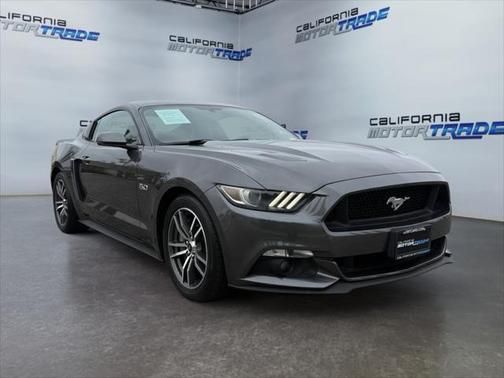 2015 Ford Mustang GT Premium