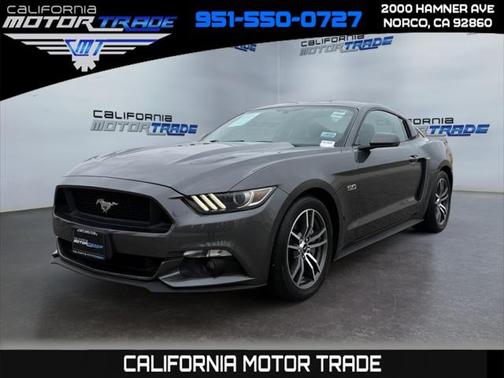 2015 Ford Mustang GT Premium