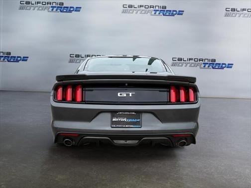 2015 Ford Mustang GT Premium