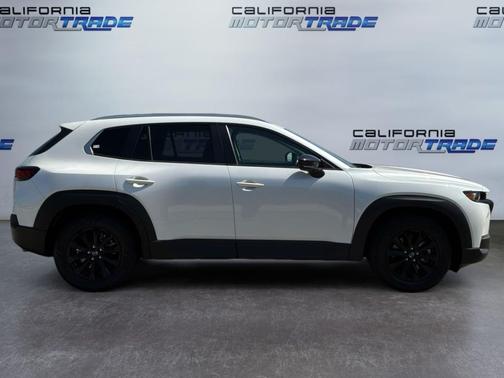Wind Chill Pearl 2023 Mazda CX-50 2.5 S Preferred Plus Package