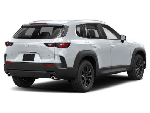 Wind Chill Pearl 2023 Mazda CX-50 2.5 S Preferred Plus Package