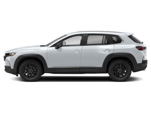 Wind Chill Pearl 2023 Mazda CX-50 2.5 S Preferred Plus Package