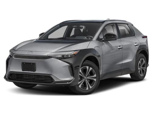 Heavy Metal 2023 Toyota bZ4X XLE