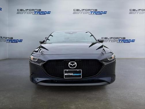 2020 Mazda Mazda3 FWD