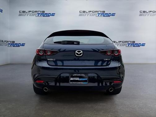 2020 Mazda Mazda3 FWD
