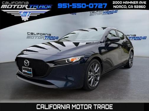 2020 Mazda Mazda3 FWD