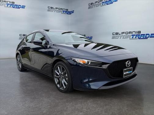 2020 Mazda Mazda3 FWD