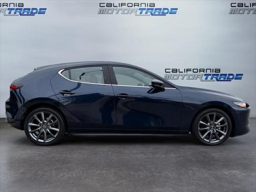 2020 Mazda Mazda3 FWD