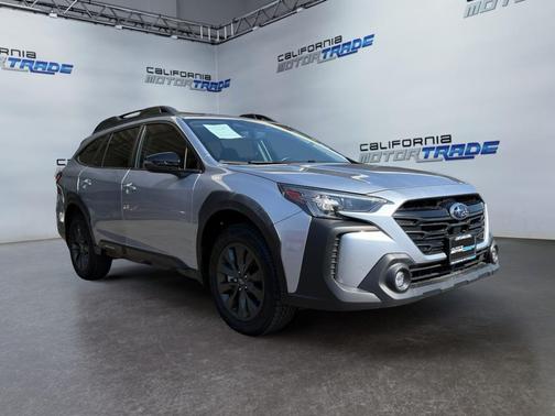 2023 Subaru Outback Onyx Edition XT