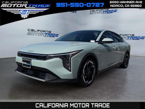 2025 Kia K4 EX