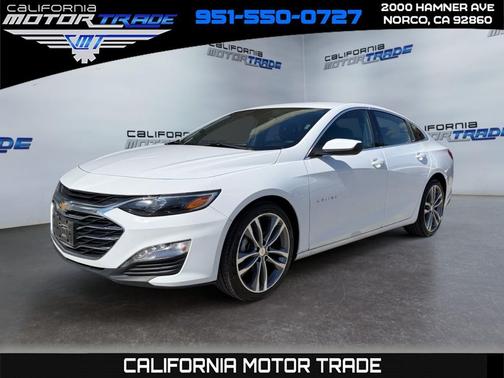 2023 Chevrolet Malibu FWD 1LT