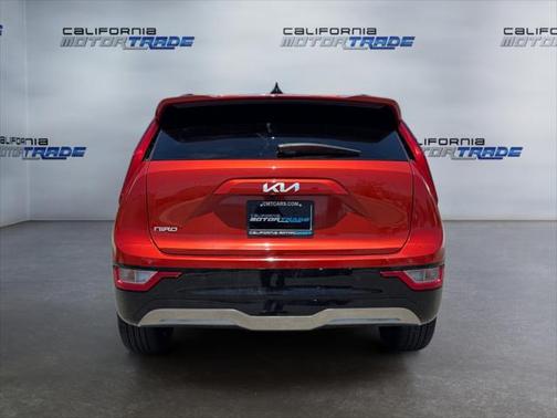 2023 Kia Niro EV Wind
