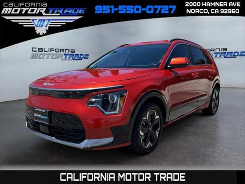 2023 Kia Niro EV Wind