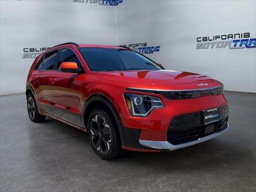 2023 Kia Niro EV Wind