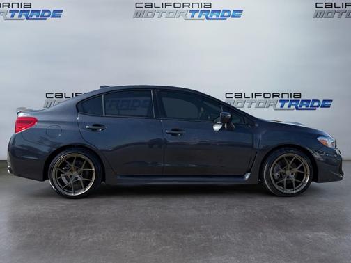 2019 Subaru WRX Base