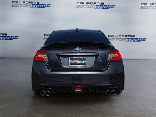 2019 Subaru WRX Base