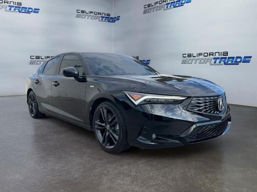 2024 Acura Integra A-SPEC