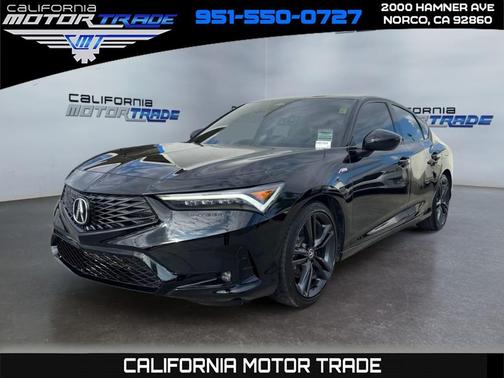 2024 Acura Integra A-SPEC