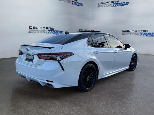 2022 Toyota Camry XSE