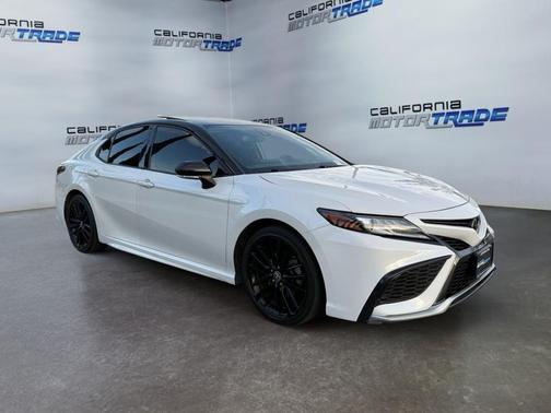 2022 Toyota Camry XSE