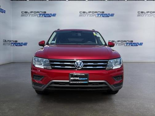 2021 Volkswagen Tiguan 2.0T SE 4MOTION