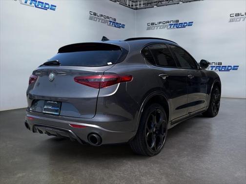 2022 Alfa Romeo Stelvio Ti