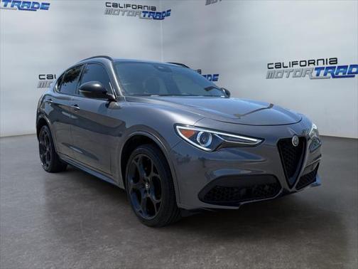 2022 Alfa Romeo Stelvio Ti