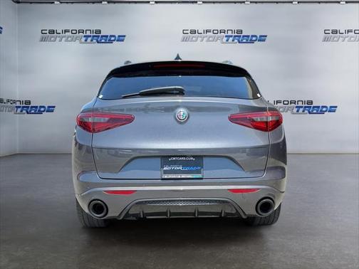 2022 Alfa Romeo Stelvio Ti