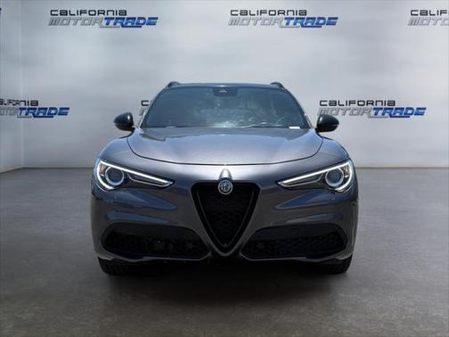 2022 Alfa Romeo Stelvio Ti