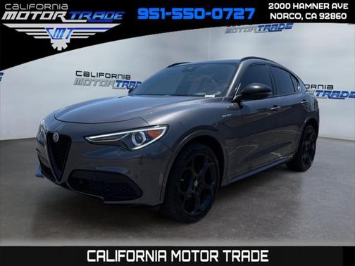 2022 Alfa Romeo Stelvio Ti
