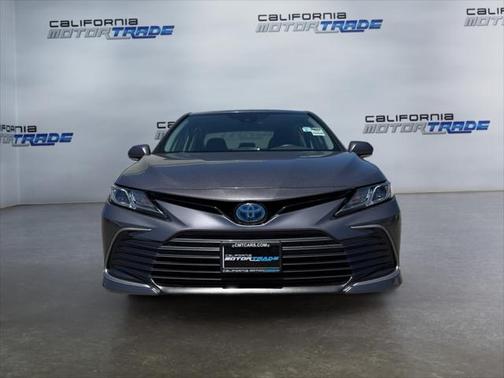 2022 Toyota Camry LE
